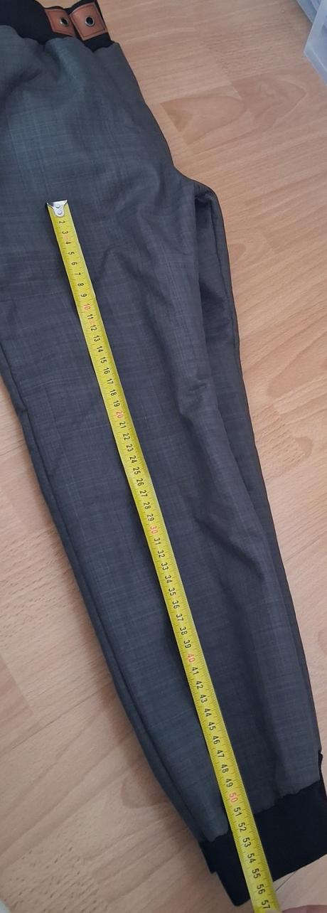 Softshellové nohavice s barančekom, 128