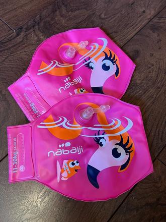 Nafukovacie rukávniky,