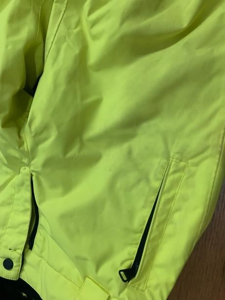 Reima zimná bunda a otepľovačky 116/122, reima,116