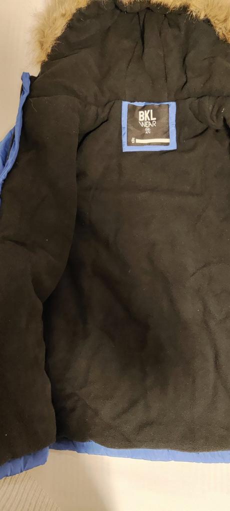 Zimná bunda 14r, 158