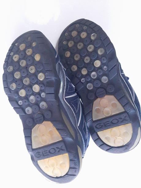 Grox kožene tenisky 31, geox,31