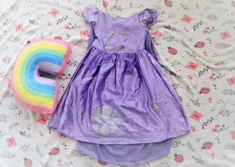 Šaty pre princezné-98/104, 