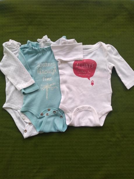 Body a dupačky, 50–62