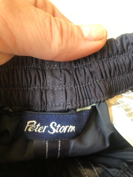 Nepremokavé šušťáky, 122