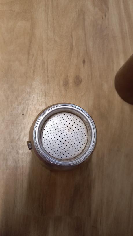 Koťogo na prípravu kávy, 