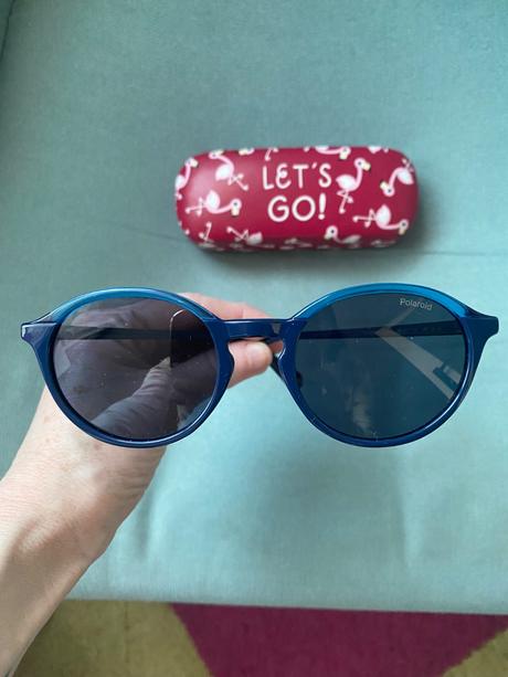 Detske slnečné okuliare polaroid, polaroid