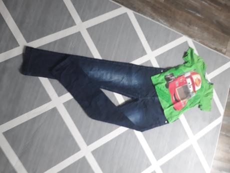 Chlapcenske rifle, 158