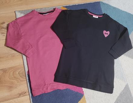 Predĺžené mikiny, gate,116