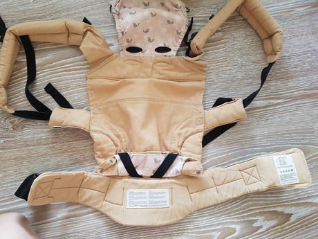 Nosič manduca limitka birdie, manduca