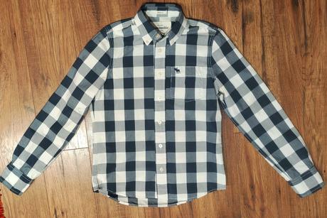 Chlapčenská košeľa, abercrombie&fitch,158