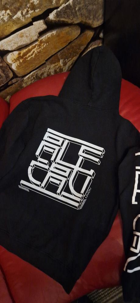 Ale čau mikina m-l, m