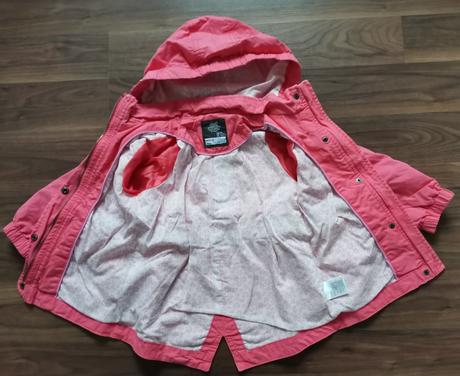 Dievčenská parka/baloňáčik, lindex,98