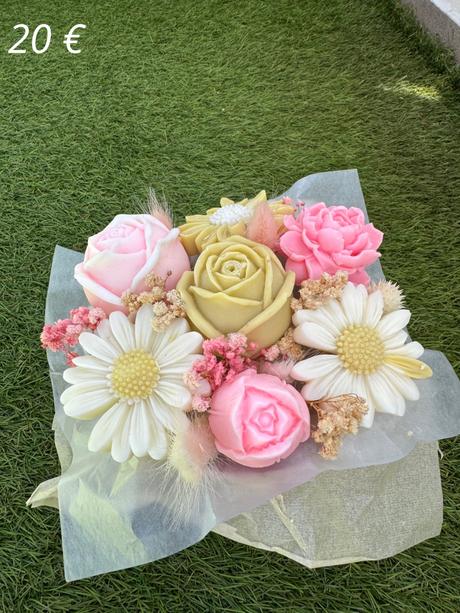 Hand made sójové sviečky, 