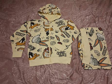 Mikiny - cena spolu, 134