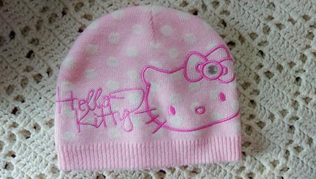 Čiapočka hello kitty, sanrio,86