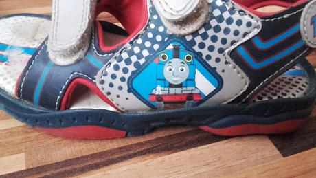 Sandálky thomas, 27