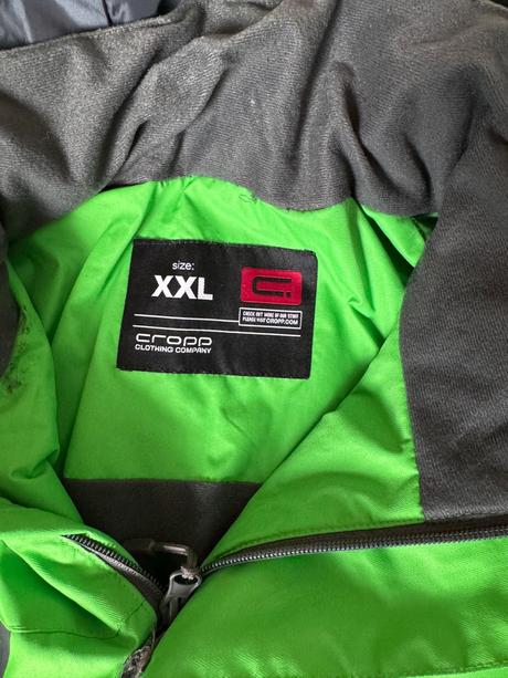 Panska bunda, xxl
