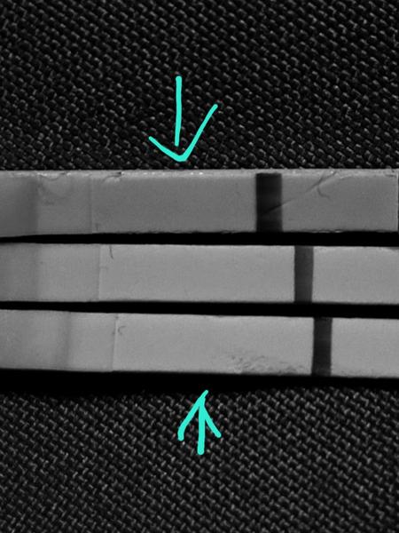 Začínajúca menštruácia