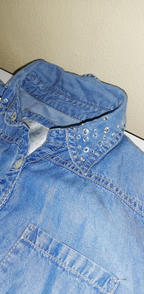 Detská košeľa, 158