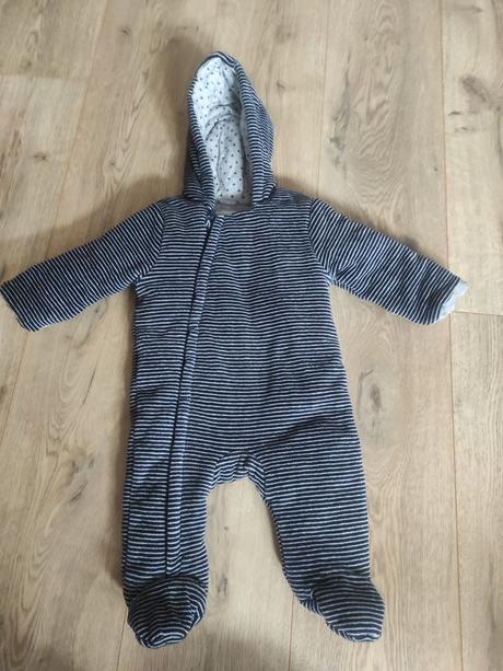 Prechodný overal, george,68