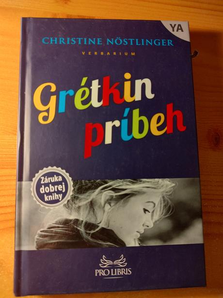 Kniha gretkin príbeh, 