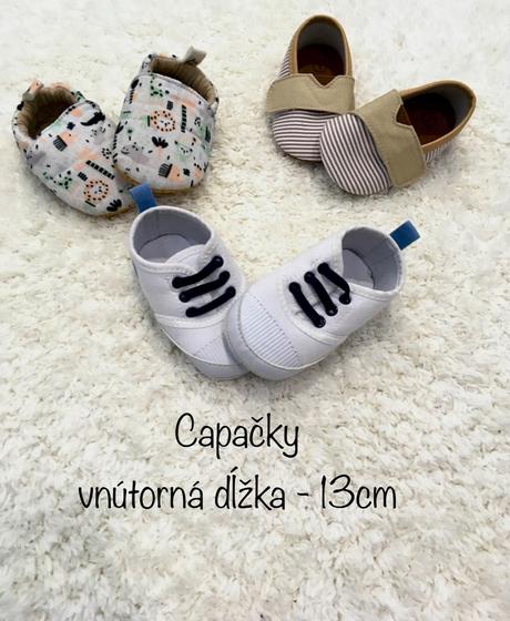Capačky, <17