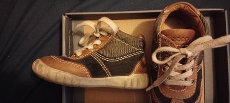 Topánky ecco, ecco,20