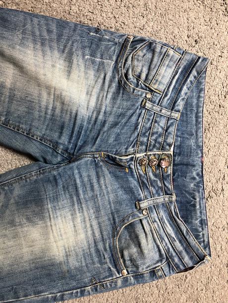 Dámske rifle, tally weijl,36