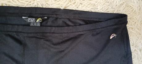 Legíny 2xl, f&f,xxl