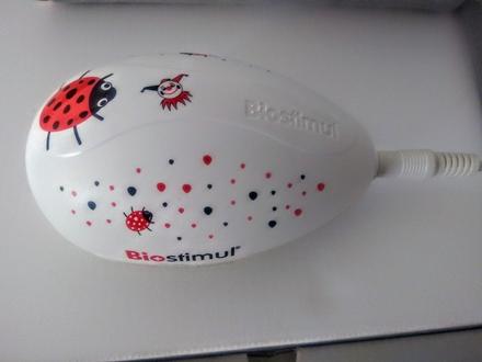 Biostimul-biolampa,liečivé polarizované svetlo,