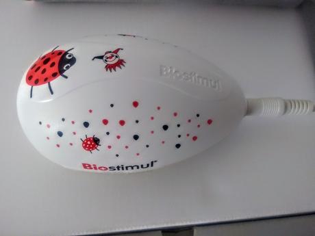 Biostimul-biolampa,liečivé polarizované svetlo,