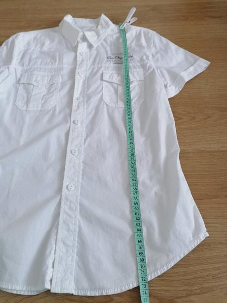 Bavlnená košeľa, l