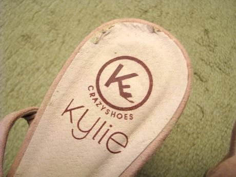 Ružové semišové sandálky, 41