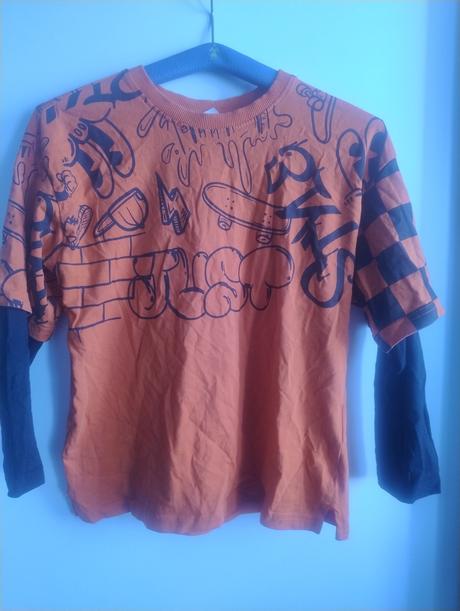 Tričká s dlhým rukávom, reserved,140