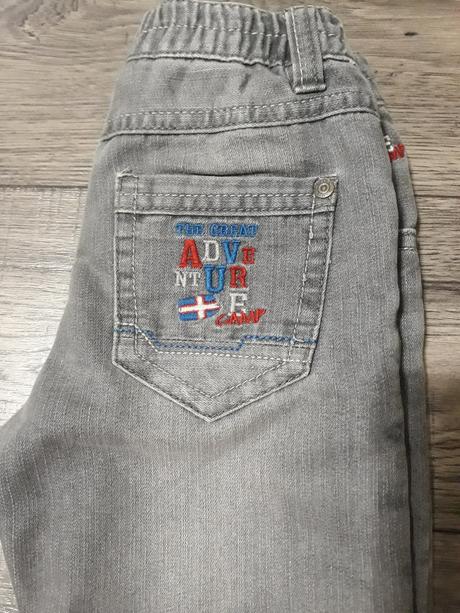 Zateplené rifle, lupilu,98