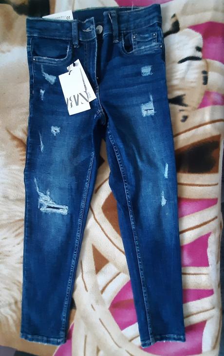 Rifle s visackou, zara,140