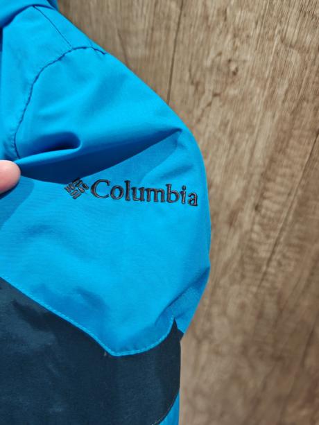 Chlapčenská tenká bundička, columbia,110