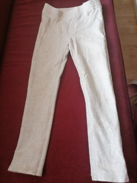 Prechodné leginky, 134