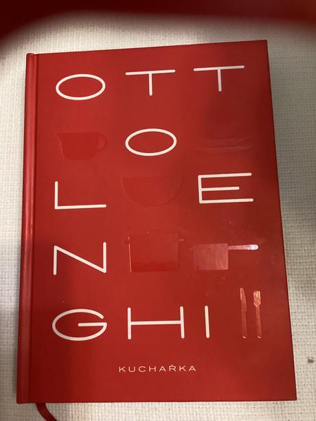 Ottolenghi kuchařka,