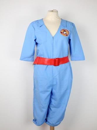 Smiffys "továrenské dievča rok 1942" veľ. s a, 