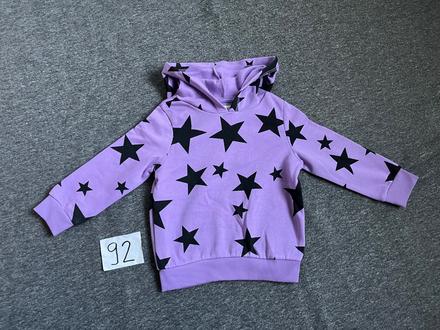 Mikina s kapucňou, basics,92