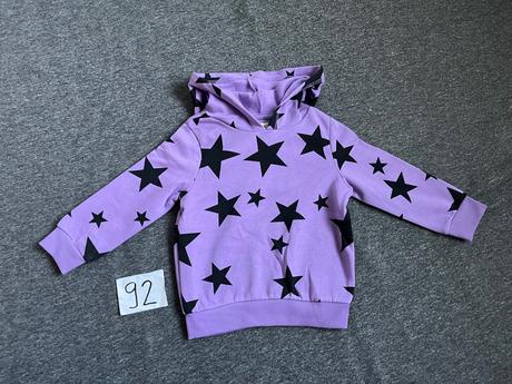 Mikina s kapucňou, basics,92