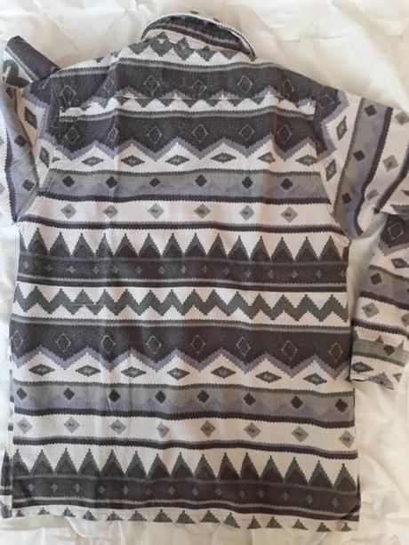 Flanelová košeľa-chlapci aj dievčatá, 9-10 rokov, 146