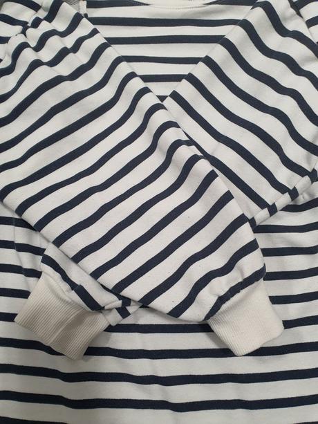 Mikinove saty, h&m,140