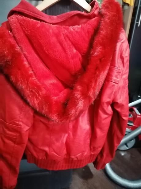 Kozenkova tepla bundička, xl