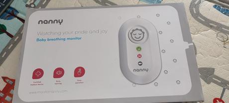 Monitor dychu nanny+ ohrievač fliaš beurer trnava, nanny