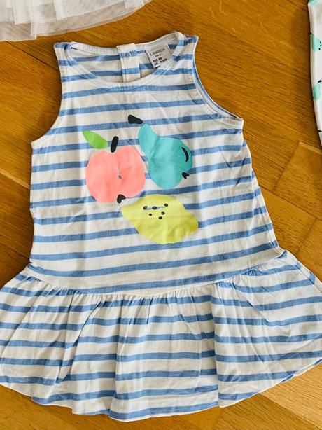 Lindex satocky s ovocim, lindex,80