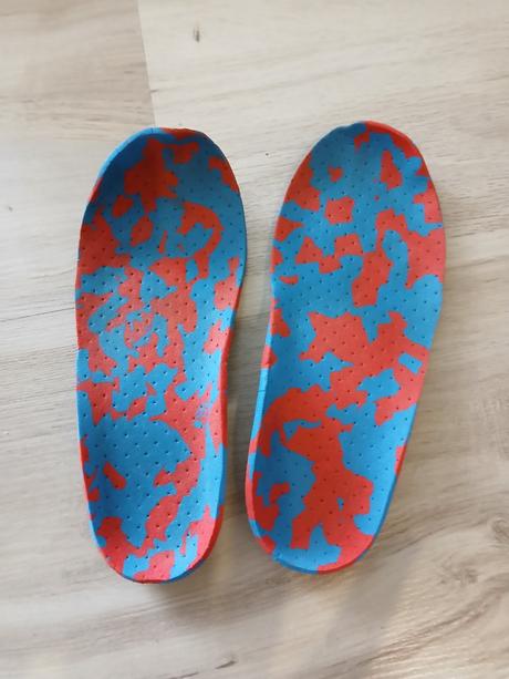 Ortopedické vložky 26ky, 26,5ky a 27ky, protetika,26