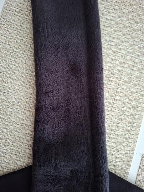 Cierne teple pancuchy l/xl, l