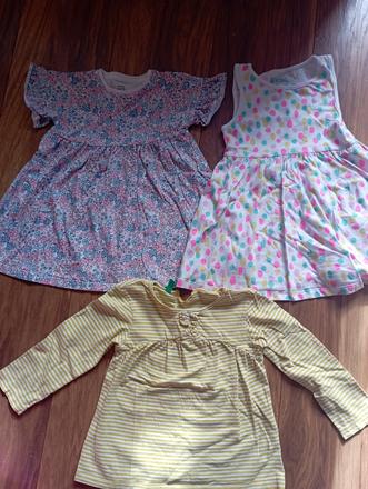 Šaty v 86na leto, f&f,86